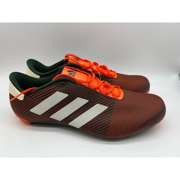 adidas Other - Adidas The Road Cycling Shoes Orange GY6810 Unisex Size Men’s 10.5/Women 11.5